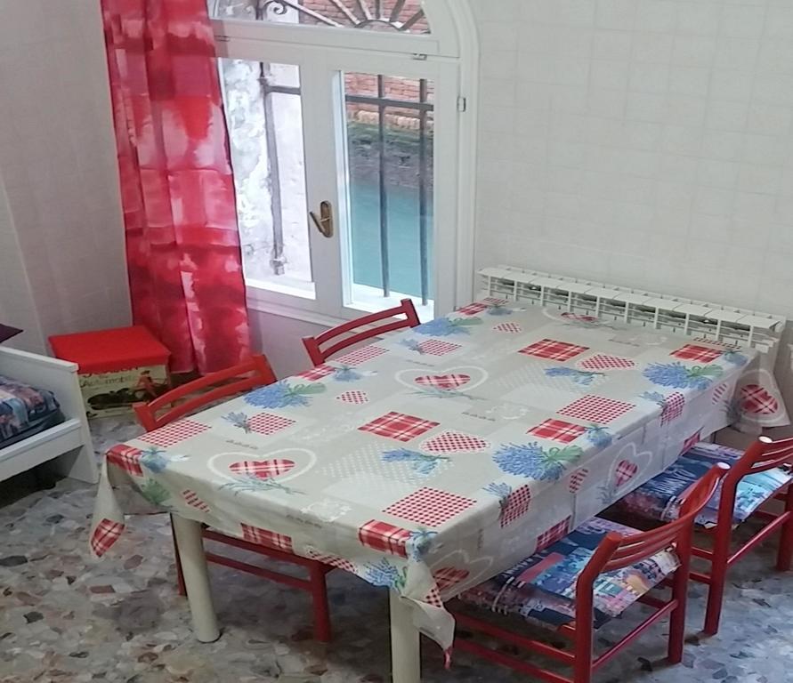 Casa Sul Rio Apartment Venesia Bagian luar foto