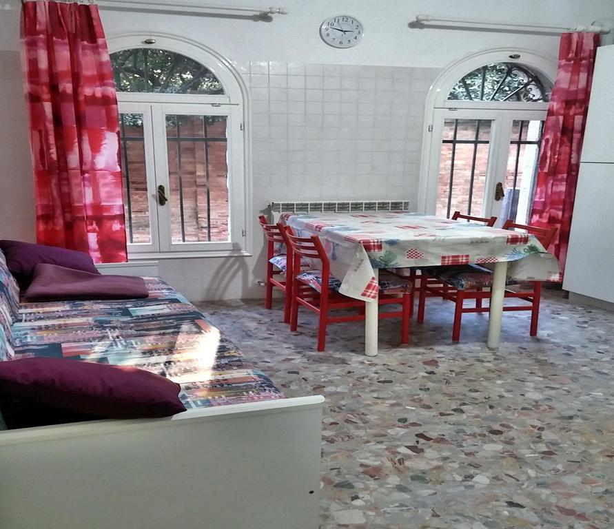 Casa Sul Rio Apartment Venesia Bagian luar foto