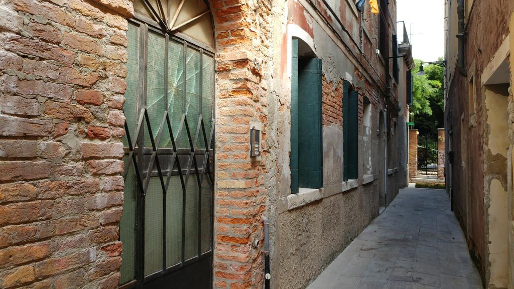 Casa Sul Rio Apartment Venesia Bagian luar foto