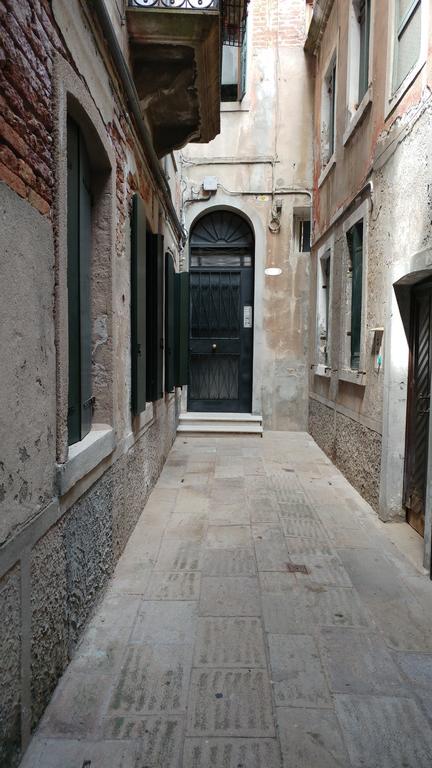 Casa Sul Rio Apartment Venesia Bagian luar foto