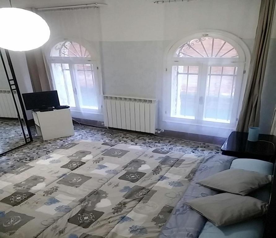 Casa Sul Rio Apartment Venesia Bagian luar foto